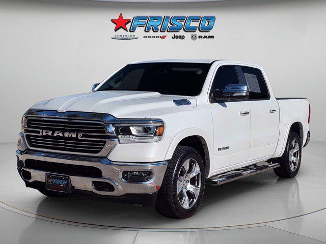 used 2020 Ram 1500 car, priced at $32,669