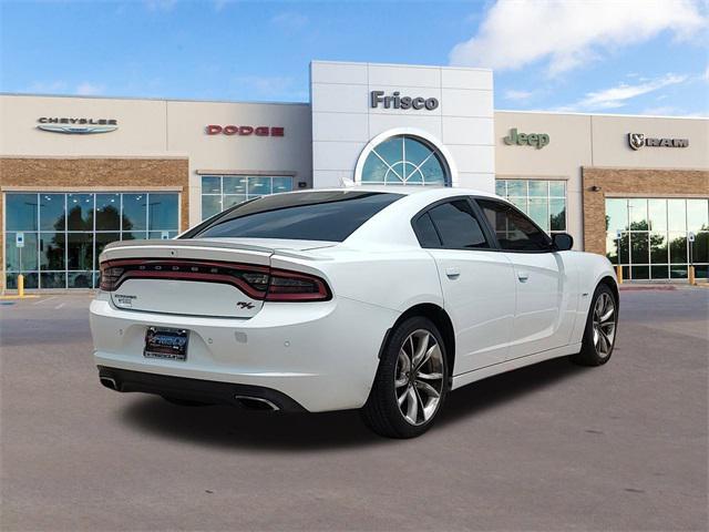 used 2015 Dodge Charger car, priced at $20,500