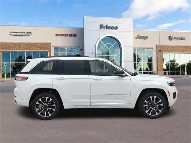 new 2024 Jeep Grand Cherokee car, priced at $61,596