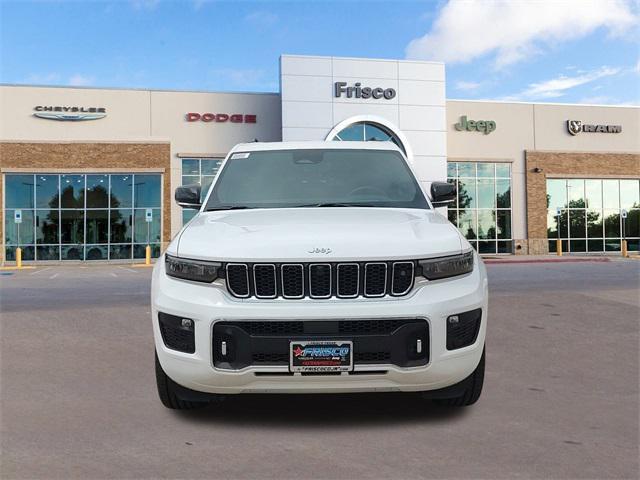 new 2024 Jeep Grand Cherokee car, priced at $61,596