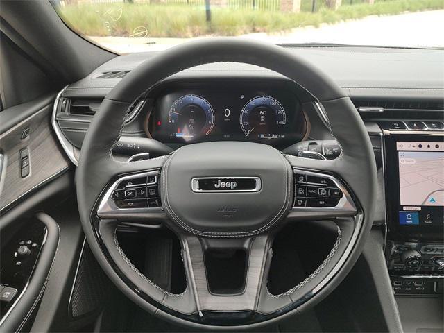 new 2024 Jeep Grand Cherokee car, priced at $61,596