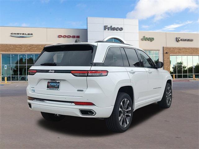 new 2024 Jeep Grand Cherokee car, priced at $61,596