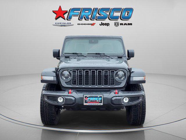new 2025 Jeep Gladiator car, priced at $42,194