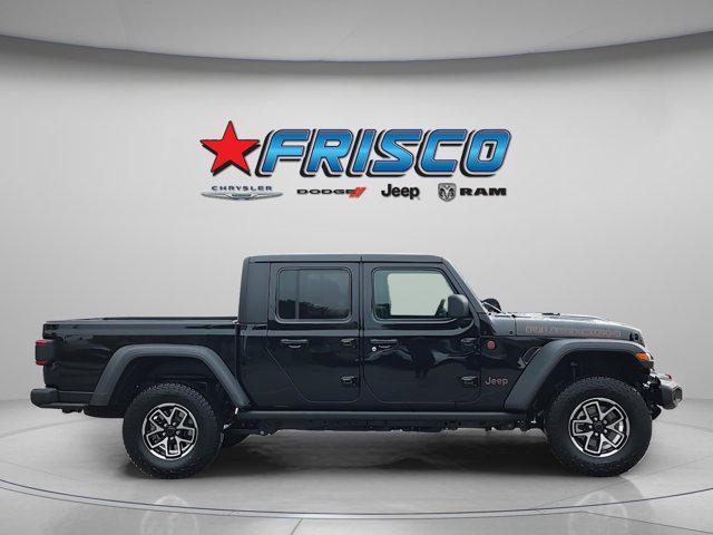 new 2025 Jeep Gladiator car, priced at $42,194