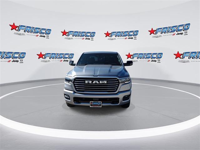 new 2025 Ram 1500 car, priced at $68,318