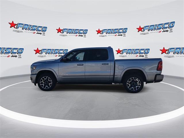 new 2025 Ram 1500 car, priced at $68,318