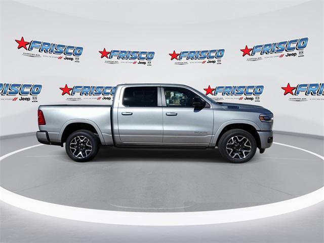 new 2025 Ram 1500 car, priced at $68,318