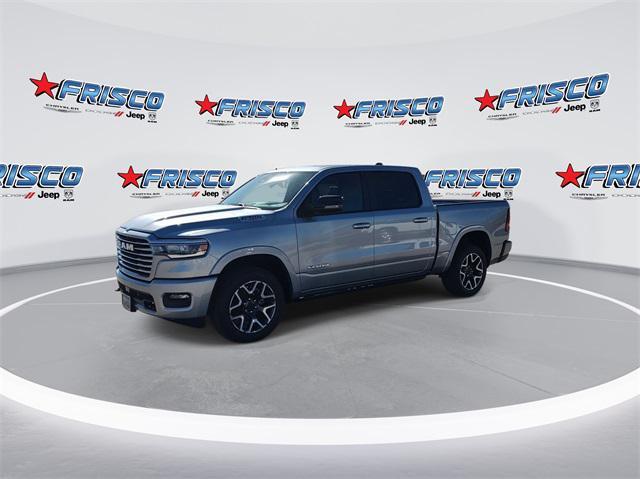 new 2025 Ram 1500 car, priced at $68,318