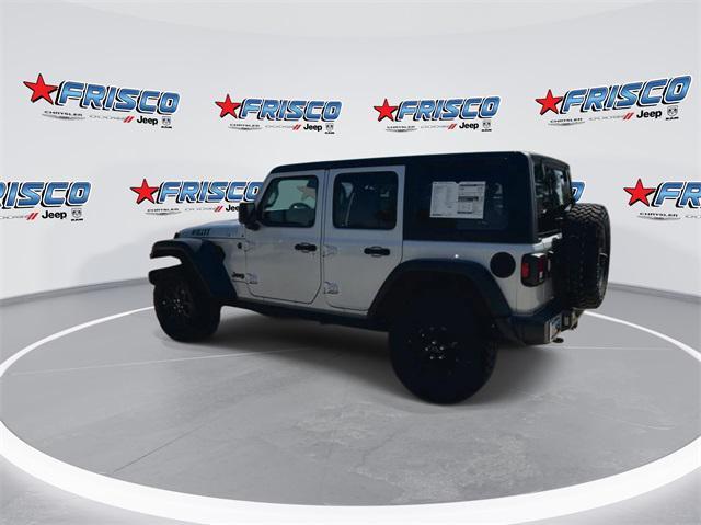 new 2024 Jeep Wrangler car, priced at $51,024