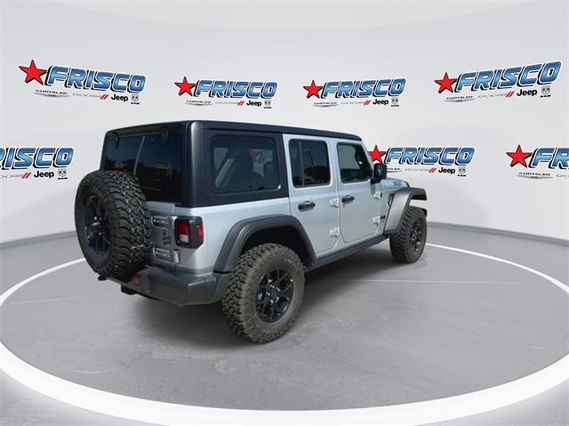 new 2024 Jeep Wrangler car, priced at $51,024