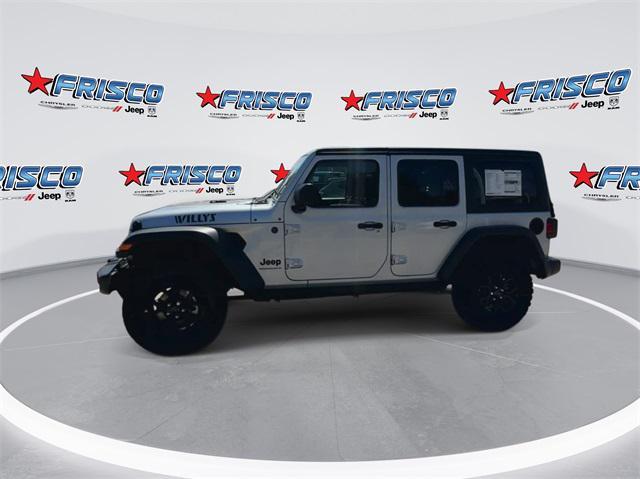 new 2024 Jeep Wrangler car, priced at $51,024