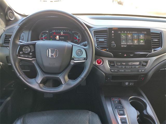 used 2021 Honda Passport car, priced at $27,829