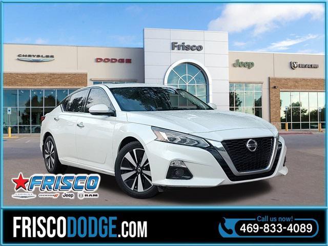 used 2020 Nissan Altima car, priced at $16,779
