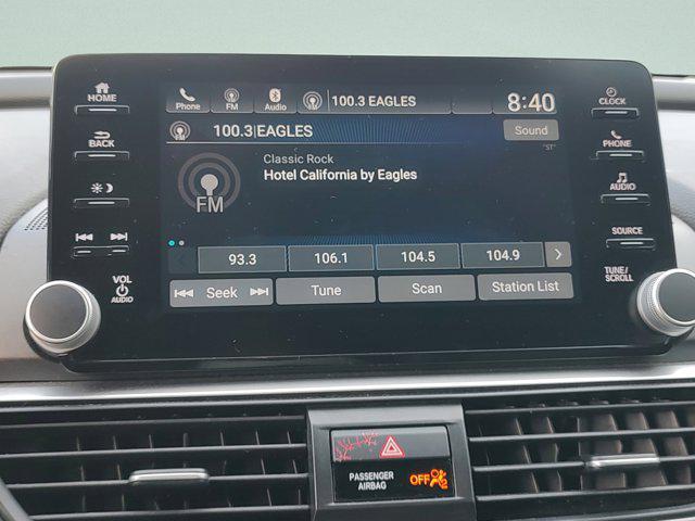 used 2019 Honda Accord car, priced at $19,770