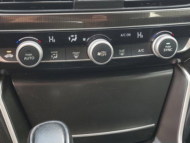 used 2019 Honda Accord car, priced at $19,770