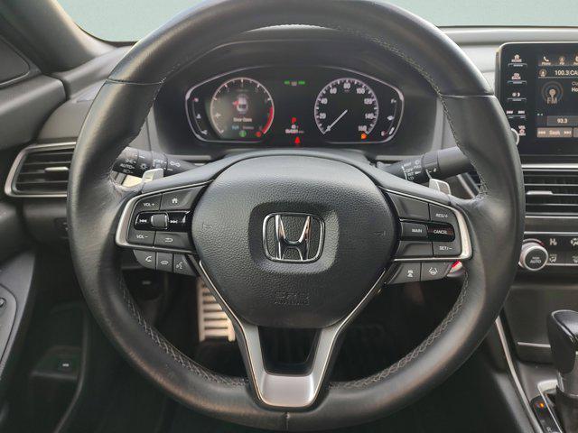 used 2019 Honda Accord car, priced at $19,770