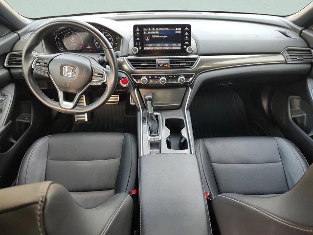 used 2019 Honda Accord car, priced at $19,770