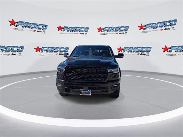 new 2025 Ram 1500 car, priced at $61,975