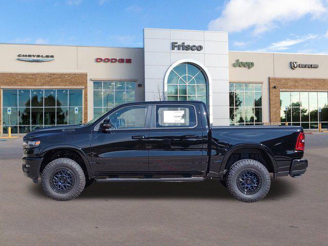 new 2025 Ram 1500 car, priced at $59,190