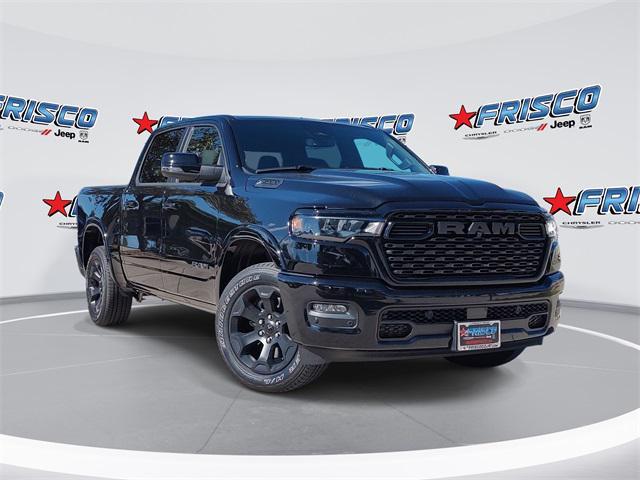 new 2025 Ram 1500 car, priced at $61,975