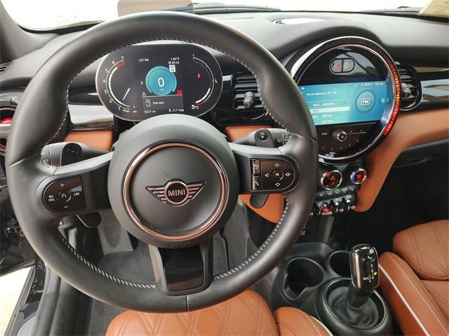 used 2022 MINI Convertible car