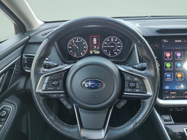 used 2020 Subaru Legacy car, priced at $18,771