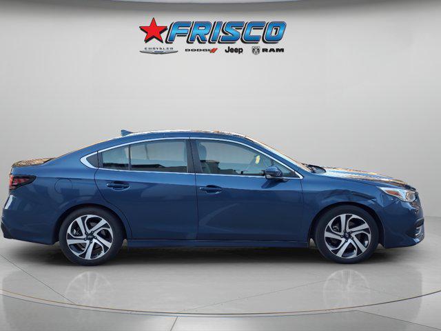 used 2020 Subaru Legacy car, priced at $18,771