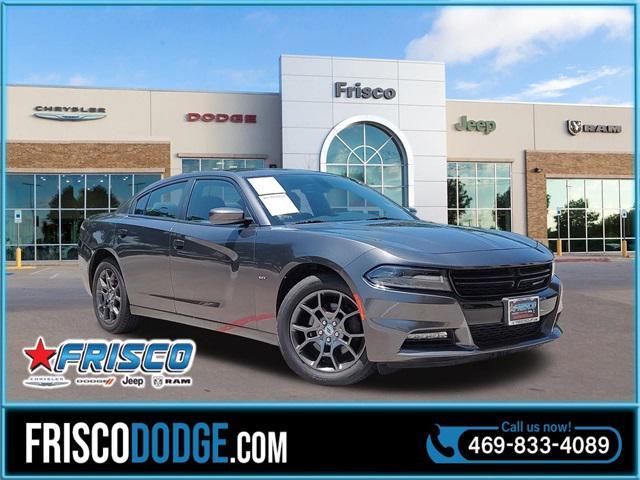 used 2018 Dodge Charger car, priced at $20,500