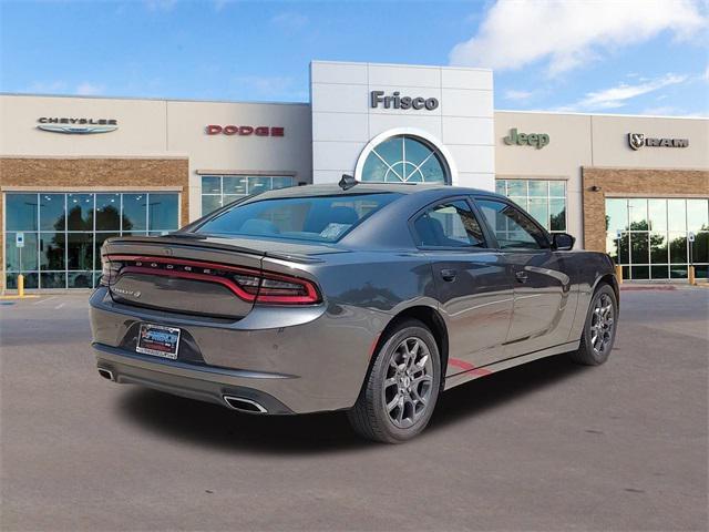 used 2018 Dodge Charger car, priced at $20,499
