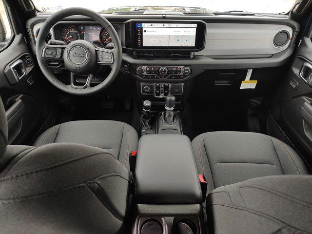 new 2025 Jeep Gladiator car, priced at $45,763