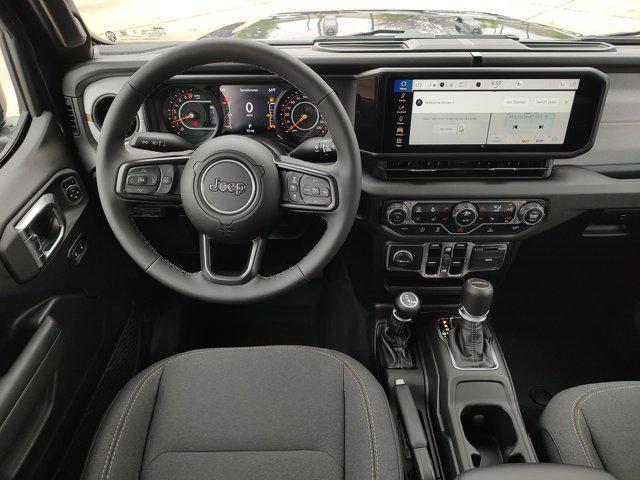 new 2025 Jeep Gladiator car, priced at $45,763