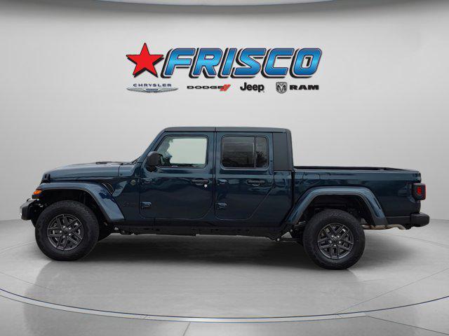 new 2025 Jeep Gladiator car, priced at $40,758