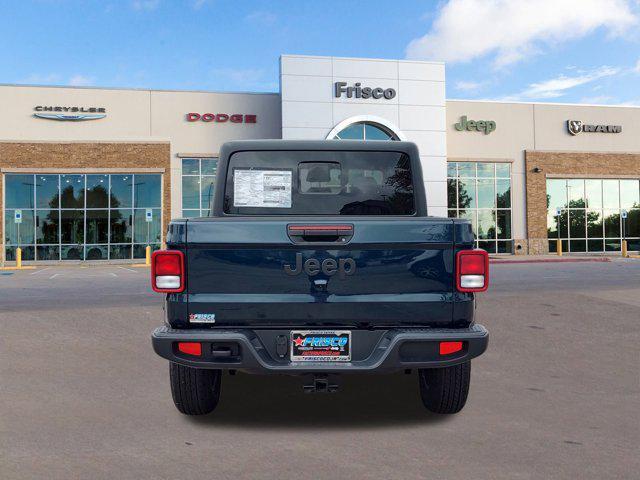 new 2025 Jeep Gladiator car, priced at $45,763