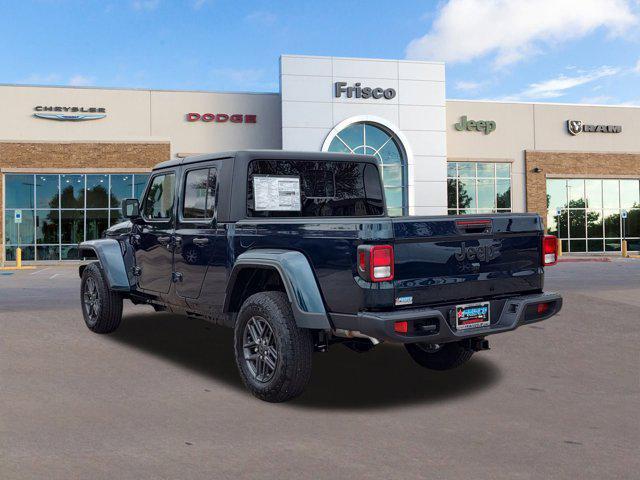 new 2025 Jeep Gladiator car, priced at $45,763