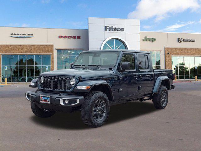 new 2025 Jeep Gladiator car, priced at $45,763