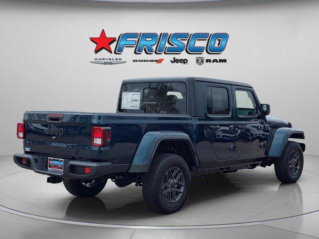 new 2025 Jeep Gladiator car, priced at $40,758