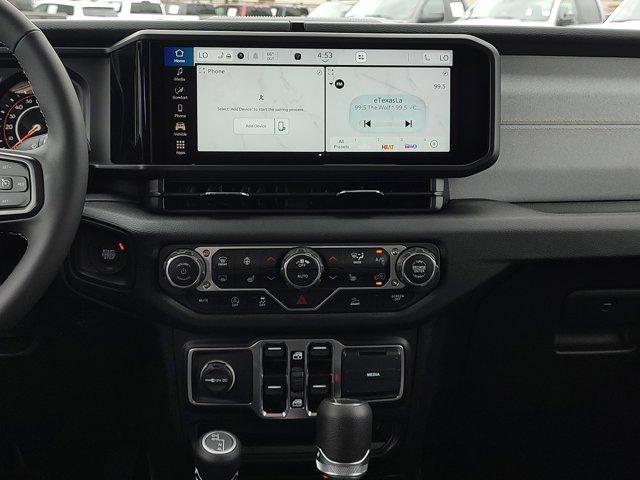 new 2025 Jeep Gladiator car, priced at $45,763