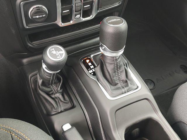new 2025 Jeep Gladiator car, priced at $45,763