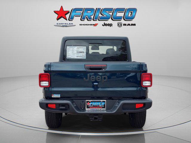 new 2025 Jeep Gladiator car, priced at $40,758