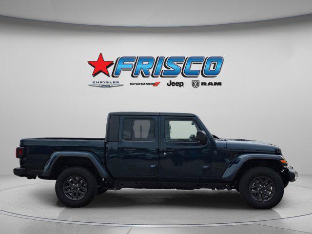 new 2025 Jeep Gladiator car, priced at $40,758