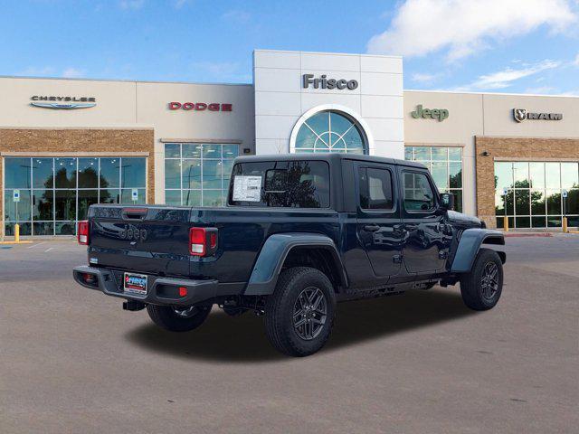 new 2025 Jeep Gladiator car, priced at $45,763