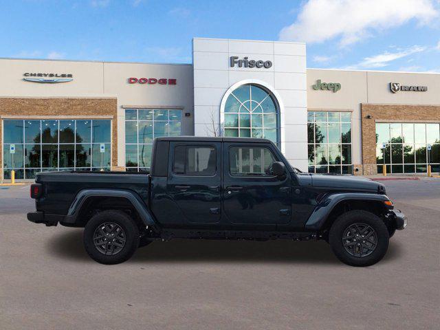new 2025 Jeep Gladiator car, priced at $45,763