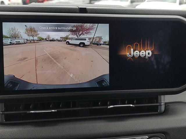new 2025 Jeep Gladiator car, priced at $45,763