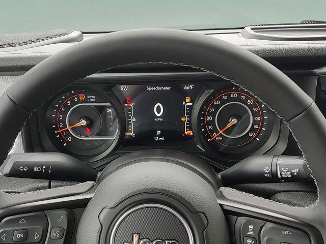 new 2025 Jeep Gladiator car, priced at $40,758