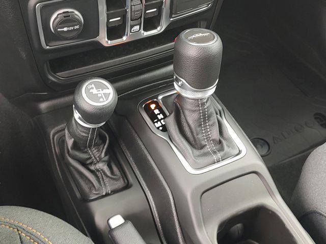 new 2025 Jeep Gladiator car, priced at $40,758
