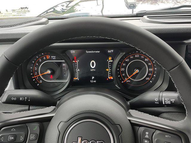 new 2025 Jeep Gladiator car, priced at $45,763