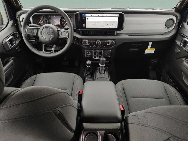 new 2025 Jeep Gladiator car, priced at $40,758