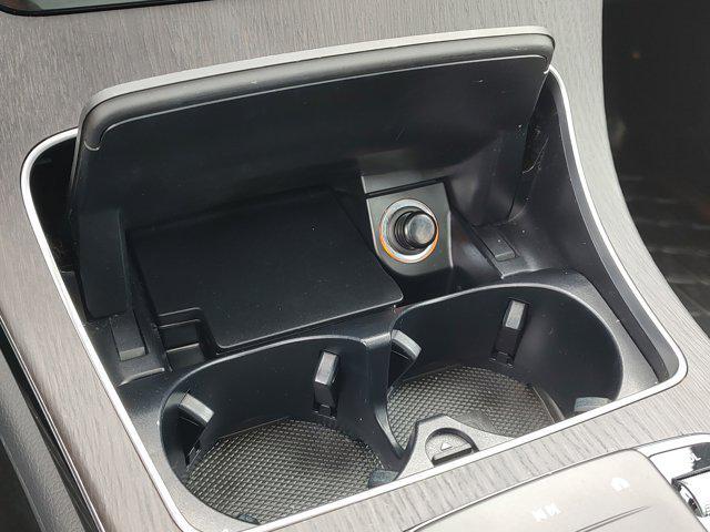 used 2021 Mercedes-Benz GLC 300 car, priced at $27,999