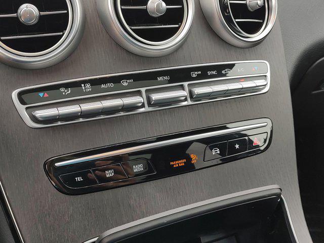 used 2021 Mercedes-Benz GLC 300 car, priced at $27,999