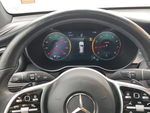 used 2021 Mercedes-Benz GLC 300 car, priced at $27,999